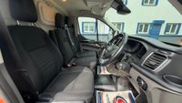 USED 2022 22 FORD TRANSIT CUSTOM 2.0 300 EcoBlue Limited L1 H1 Euro 6 (s/s) 5dr 1 OWNER! AIR CON! NEW WETBELT