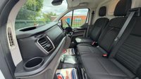 USED 2022 22 FORD TRANSIT CUSTOM 2.0 300 EcoBlue Limited L1 H1 Euro 6 (s/s) 5dr 1 OWNER! AIR CON! NEW WETBELT