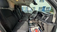 USED 2022 22 FORD TRANSIT CUSTOM 2.0 300 EcoBlue Limited L1 H1 Euro 6 (s/s) 5dr 1 OWNER! AIR CON! NEW WETBELT