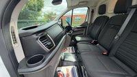USED 2022 22 FORD TRANSIT CUSTOM 2.0 300 EcoBlue Limited L1 H1 Euro 6 (s/s) 5dr 1 OWNER! AIR CON! NEW WETBELT
