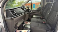 USED 2022 22 FORD TRANSIT CUSTOM 2.0 300 EcoBlue Limited L1 H1 Euro 6 (s/s) 5dr 1 OWNER! AIR CON! NEW WETBELT