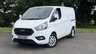 USED 2022 22 FORD TRANSIT CUSTOM 2.0 300 EcoBlue Limited L1 H1 Euro 6 (s/s) 5dr 1 OWNER! AIR CON! NEW WETBELT