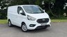 USED 2022 22 FORD TRANSIT CUSTOM 2.0 300 EcoBlue Limited L1 H1 Euro 6 (s/s) 5dr 1 OWNER! AIR CON! NEW WETBELT