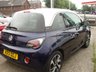 USED 2013 13 VAUXHALL ADAM 1.2 16v JAM Hatchback 3dr Petrol Manual Euro 5 (70 ps) 