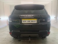 USED 2016 16 LAND ROVER RANGE ROVER SPORT 3.0 SD V6 HSE Dynamic SUV 5dr Diesel Auto 4WD Euro 6 (s/s) (306 ps) Excellent value, Great spec, Tow Bar!