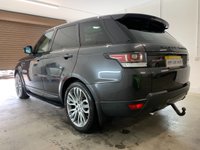 USED 2016 16 LAND ROVER RANGE ROVER SPORT 3.0 SD V6 HSE Dynamic SUV 5dr Diesel Auto 4WD Euro 6 (s/s) (306 ps) Excellent value, Great spec, Tow Bar!