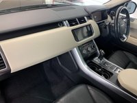 USED 2016 16 LAND ROVER RANGE ROVER SPORT 3.0 SD V6 HSE Dynamic SUV 5dr Diesel Auto 4WD Euro 6 (s/s) (306 ps) Excellent value, Great spec, Tow Bar!