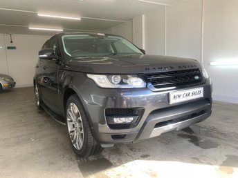 2016 LAND ROVER RANGE ROVER SPORT 3.0 SD V6 HSE Dynamic SUV 5dr Diesel Auto 4WD Euro 6 (s/s) (306 ps) £12595.00