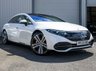 USED 2023 23 MERCEDES-BENZ EQS EQS 450+ 108.4kWh Exclusive Luxury Saloon 5dr Electric Auto (333 ps) 