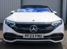 USED 2023 23 MERCEDES-BENZ EQS EQS 450+ 108.4kWh Exclusive Luxury Saloon 5dr Electric Auto (333 ps) 