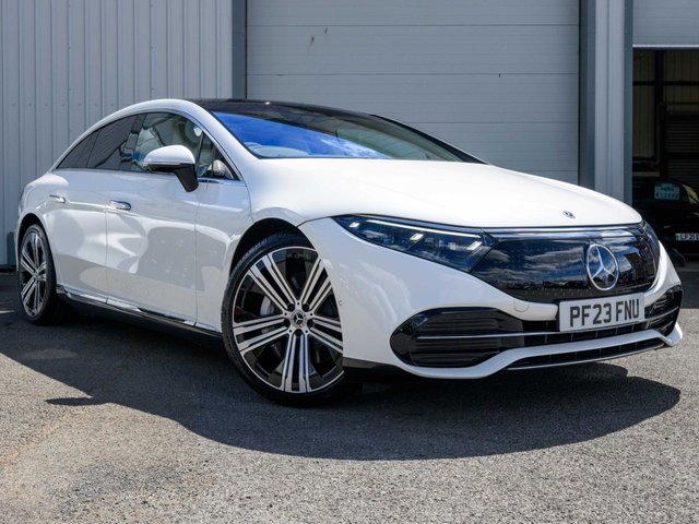 View our MERCEDES-BENZ EQS
