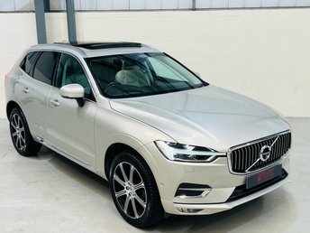 2018 VOLVO XC60