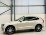 USED 2018 18 VOLVO XC60 2.0 D4 Inscription Pro SUV 5dr Diesel Auto AWD Euro 6 (s/s) (190 ps) Luminous Sand Metallic | Blond Soft Nappa Leather | Xenium Pack | Panoramic Sunroof | Surround View Camera