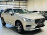 USED 2018 18 VOLVO XC60 2.0 D4 Inscription Pro SUV 5dr Diesel Auto AWD Euro 6 (s/s) (190 ps) Luminous Sand Metallic | Blond Soft Nappa Leather | Xenium Pack | Panoramic Sunroof | Surround View Camera