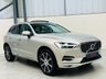 USED 2018 18 VOLVO XC60 2.0 D4 Inscription Pro SUV 5dr Diesel Auto AWD Euro 6 (s/s) (190 ps) Luminous Sand Metallic | Blond Soft Nappa Leather | Xenium Pack | Panoramic Sunroof | Surround View Camera
