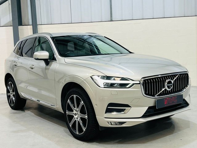 View our VOLVO XC60
