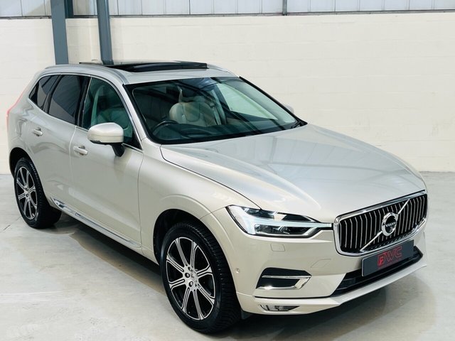 View our VOLVO XC60