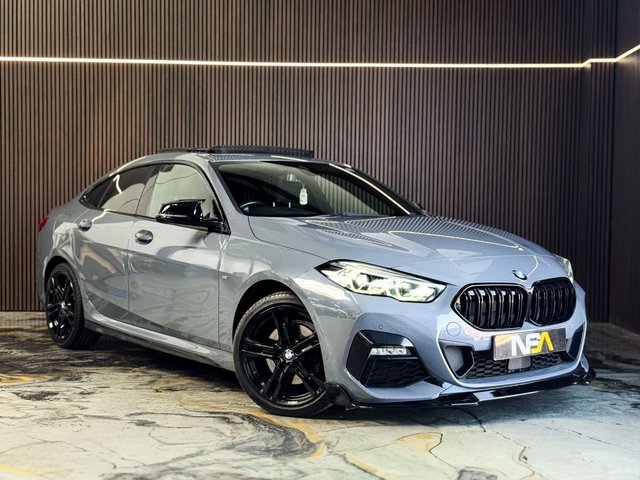 View our BMW 2 SERIES GRAN COUPE