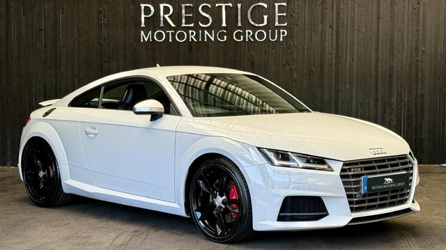 View our AUDI TTS