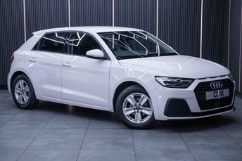 2021 AUDI A1 1.0 TFSI 25 Technik Sportback 5dr Petrol Manual Euro 6 (s/s) (95 ps) &pound;14990.00