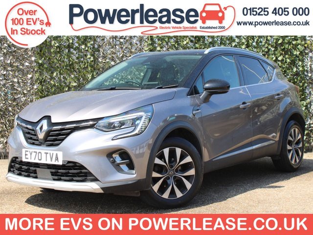 2020 RENAULT CAPTUR 1.3 TCe S Edition SUV 5dr Petrol EDC Euro 6 (s/s) (130 ps) &pound;11979.00