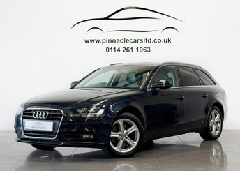 2014 AUDI A4 AVANT