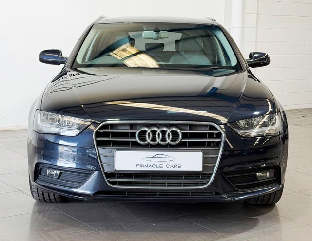 View our AUDI A4 AVANT