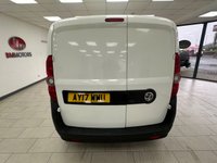 USED 2017 17 VAUXHALL COMBO 1.3 CDTi 2000 16v Temperature Controlled 3dr Diesel Manual FWD L1 H1 (133 g/km, 94 bhp) One owner