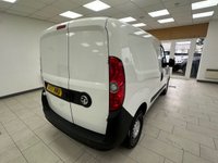 USED 2017 17 VAUXHALL COMBO 1.3 CDTi 2000 16v Temperature Controlled 3dr Diesel Manual FWD L1 H1 (133 g/km, 94 bhp) One owner