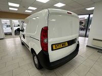 USED 2017 17 VAUXHALL COMBO 1.3 CDTi 2000 16v Temperature Controlled 3dr Diesel Manual FWD L1 H1 (133 g/km, 94 bhp) One owner