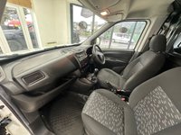 USED 2017 17 VAUXHALL COMBO 1.3 CDTi 2000 16v Temperature Controlled 3dr Diesel Manual FWD L1 H1 (133 g/km, 94 bhp) One owner