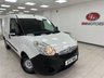USED 2017 17 VAUXHALL COMBO 1.3 CDTi 2000 16v Temperature Controlled 3dr Diesel Manual FWD L1 H1 (133 g/km, 94 bhp) One owner