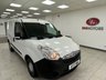 USED 2017 17 VAUXHALL COMBO 1.3 CDTi 2000 16v Temperature Controlled 3dr Diesel Manual FWD L1 H1 (133 g/km, 94 bhp) One owner