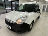 USED 2017 17 VAUXHALL COMBO 1.3 CDTi 2000 16v Temperature Controlled 3dr Diesel Manual FWD L1 H1 (133 g/km, 94 bhp) One owner