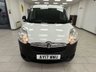 USED 2017 17 VAUXHALL COMBO 1.3 CDTi 2000 16v Temperature Controlled 3dr Diesel Manual FWD L1 H1 (133 g/km, 94 bhp) One owner