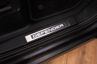 USED 2025 25 LAND ROVER DEFENDER 110 5.0 P425 V8 X SUV 5dr Petrol Auto 4WD Euro 6 (s/s) (425 ps) 