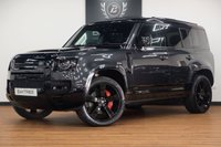 USED 2025 25 LAND ROVER DEFENDER 110 5.0 P425 V8 X SUV 5dr Petrol Auto 4WD Euro 6 (s/s) (425 ps) 