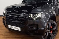 USED 2025 25 LAND ROVER DEFENDER 110 5.0 P425 V8 X SUV 5dr Petrol Auto 4WD Euro 6 (s/s) (425 ps) 