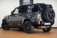 USED 2025 25 LAND ROVER DEFENDER 110 5.0 P425 V8 X SUV 5dr Petrol Auto 4WD Euro 6 (s/s) (425 ps) 