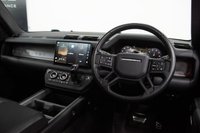 USED 2025 25 LAND ROVER DEFENDER 110 5.0 P425 V8 X SUV 5dr Petrol Auto 4WD Euro 6 (s/s) (425 ps) 