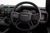 USED 2025 25 LAND ROVER DEFENDER 110 5.0 P425 V8 X SUV 5dr Petrol Auto 4WD Euro 6 (s/s) (425 ps) 