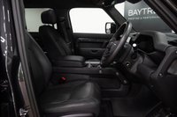 USED 2025 25 LAND ROVER DEFENDER 110 5.0 P425 V8 X SUV 5dr Petrol Auto 4WD Euro 6 (s/s) (425 ps) 