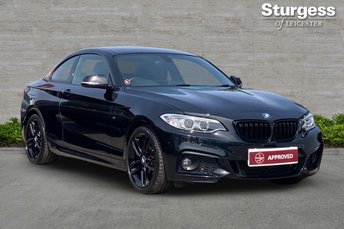 View our BMW 2 SERIES