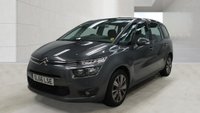 USED 2016 66 CITROEN GRAND C4 PICASSO 1.6 BlueHDi Selection MPV 5dr Diesel Manual Euro 6 (s/s) (120 ps) 7 SEATS, FSH, &pound;20 TAX