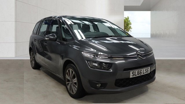 View our CITROEN GRAND C4 PICASSO