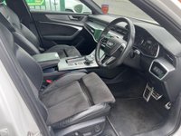 USED 2019 19 AUDI A6 AVANT 2.0 TDI 40 S line S Tronic Euro 6 (s/s) 5dr 1 OWNER FSH MINT CONDITION