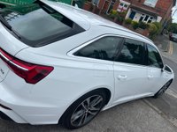 USED 2019 19 AUDI A6 AVANT 2.0 TDI 40 S line S Tronic Euro 6 (s/s) 5dr 1 OWNER FSH MINT CONDITION