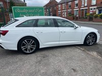 USED 2019 19 AUDI A6 AVANT 2.0 TDI 40 S line S Tronic Euro 6 (s/s) 5dr 1 OWNER FSH MINT CONDITION