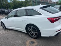USED 2019 19 AUDI A6 AVANT 2.0 TDI 40 S line S Tronic Euro 6 (s/s) 5dr 1 OWNER FSH MINT CONDITION
