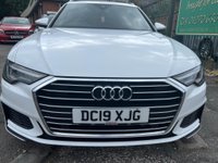 USED 2019 19 AUDI A6 AVANT 2.0 TDI 40 S line S Tronic Euro 6 (s/s) 5dr 1 OWNER FSH MINT CONDITION